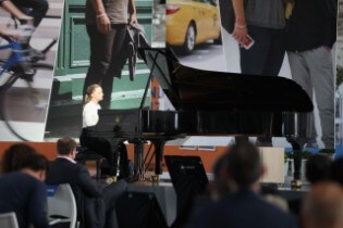 City of Tomorrow: Evening Performance by Tod Machover